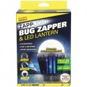 Latarka LED z pułapką elektryczną UV przeciw komarom i innym insektom latającym - INSEKT KILLER LANTERN 